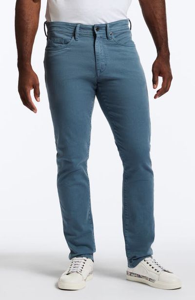 Robert Graham Robert Graham Madsen Stretch Straight Leg Jeans