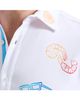 Robert Graham Robert Graham Out Of Office Short Sleeve Knit Shirt - 6