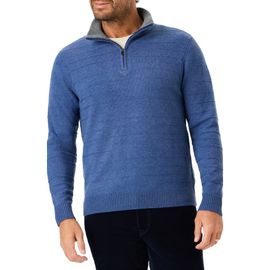 Robert Graham Robert Graham Poggio Quarter Zip Sweater