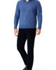 Robert Graham Robert Graham Poggio Quarter Zip Sweater - 4