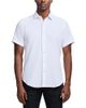 Robert Graham Robert Graham Reid Textured Short Sleeve Woven Shirt - 1