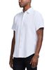 Robert Graham Robert Graham Reid Textured Short Sleeve Woven Shirt - 3