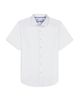 Robert Graham Robert Graham Reid Textured Short Sleeve Woven Shirt - 6