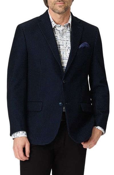 Robert Graham Robert Graham Somerton Houndstooth Sportcoat