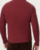 Robert Graham Robert Graham Tanswell Long Sleeve Quarter Zip Knit Top - 2