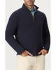 Robert Graham Robert Graham Tanswell Quarter Zip Sweater - 1