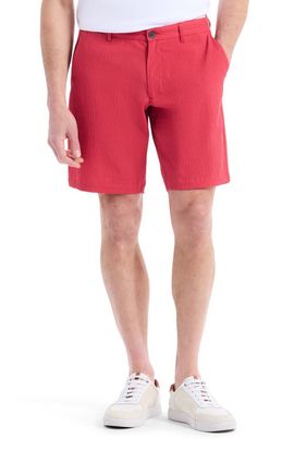 Robert Graham Robert Graham Thresher Crinkled Woven Shorts