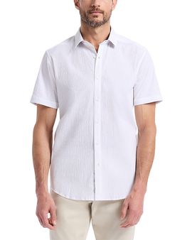 Robert Graham Robert Graham Thresher Short Sleeve Woven Shirt