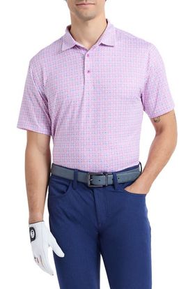 Robert Graham Robert Graham Tilford Performance Golf Polo