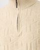 Robert Graham Robert Graham Trigwell Quarter Zip Sweater - 3
