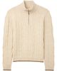 Robert Graham Robert Graham Trigwell Quarter Zip Sweater - 4
