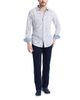 Robert Graham Robert Graham Winesap Leaf Pattern Shirt - 2