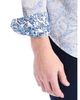 Robert Graham Robert Graham Winesap Leaf Pattern Shirt - 5