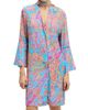 Robert Graham Women's Brenna Paisley Cotton-Silk Shirtdress - 1