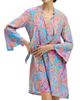 Robert Graham Women's Brenna Paisley Cotton-Silk Shirtdress - 4