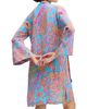 Robert Graham Women's Brenna Paisley Cotton-Silk Shirtdress - 6