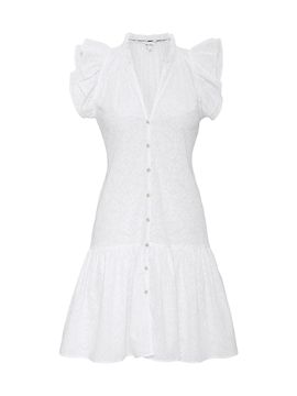 Robert Graham Women's Savannah Eyelet Minidress