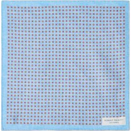 Robert Talbott Robert Talbott Colton Reversible Neat/Pocket Square
