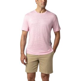 Robert Talbott Robert Talbott Davis Linen Jersey Tee