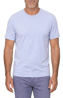 Robert Talbott Robert Talbott Davis Pique Linen Tee