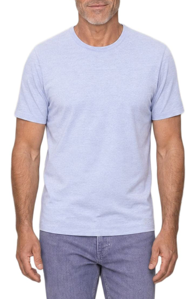 Robert Talbott Robert Talbott Davis Pique Linen Tee