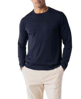 Robert Talbott Robert Talbott Keaton Crewneck Sweater