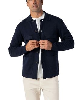Robert Talbott Robert Talbott Landon Sweater Jacket