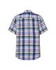 Robert Talbott Robert Talbott Morgan Plaid Linen Short Sleeve Shirt - 3