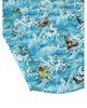 Robert Talbott Robert Talbott Morgan Surf Print Linen Short Sleeve Shirt - 6