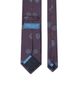 Robert Talbott Robert Talbott Oval Geo Jacquard Best of Class Necktie - 2