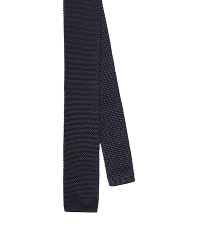 Robert Talbott Robert Talbott Redford Silk Knit Necktie