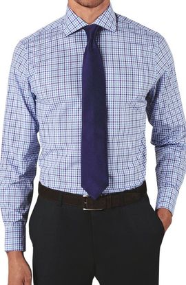 Robert Talbott Robert Talbott Reynolds Bold Check Dress Shirt