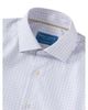 Robert Talbott Robert Talbott Reynolds Mini Tattersall Contemporary Fit Shirt - 4