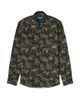 Robert Talbott Robert Talbott Reynolds Printed Ca-Moo-Flage Shirt - 1