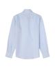 Robert Talbott Robert Talbott Reynolds Windowpane Cotton Linen Blend Shirt in Contemporary Fit - 2