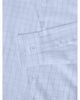 Robert Talbott Robert Talbott Reynolds Windowpane Cotton Linen Blend Shirt in Contemporary Fit - 4