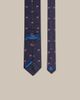Robert Talbott Robert Talbott Robert American Flag Best of Class Necktie - 2