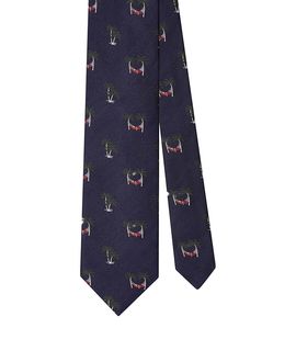 Robert Talbott Robert Talbott Robert Palm Hammock Necktie