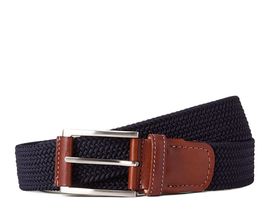 Robert Talbott Robert Talbott Stretch Nylon Garfield Belt