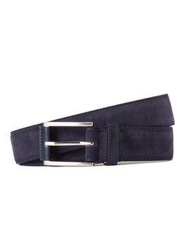 Robert Talbott Robert Talbott Suede Lewis Belt