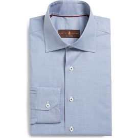 Robert Talbott Robert Talbott Tailored Fit Check Dress Shirt