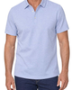 Robert Talbott Robert Talbott Taylor Pique Linen Polo - 1
