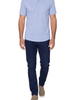 Robert Talbott Robert Talbott Taylor Pique Linen Polo - 3