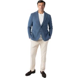 Robert Talbott Robert Talbott Wright Double Face Knit Blazer