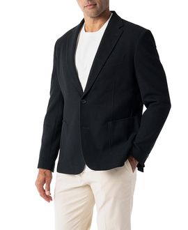 Robert Talbott Robert Talbott Wright Lightweight Knit Blazer