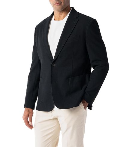 Robert Talbott Robert Talbott Wright Lightweight Knit Blazer