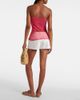 Roberta Einer Roberta Einer Alba knitted cotton top - 3