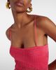 Roberta Einer Roberta Einer Alba knitted cotton top - 4