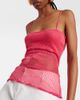 Roberta Einer Roberta Einer Alba knitted cotton top - 5
