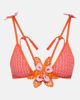 Roberta Einer Roberta Einer Chiara cotton-blend  bralette - 1